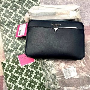 Kate Spade Medium Camera Bag Navy